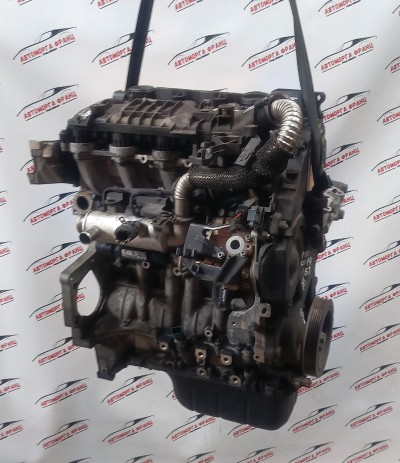 Mini Cooper D 1.6D 109к.с. 9HZ