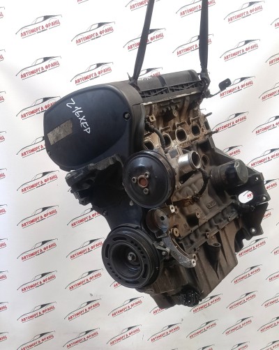 Opel Astra-H 1.6i 105к.с. Z16XEP 