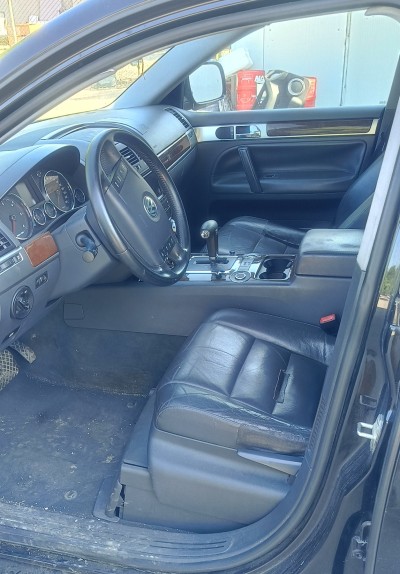 Volkswagen Touareg 2.5tdi 2002-2010 