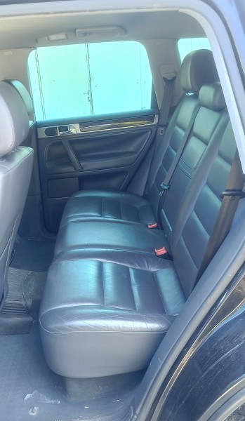 Volkswagen Touareg 2.5tdi 2002-2010 