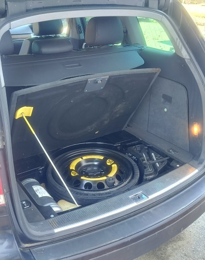 Volkswagen Touareg 2.5tdi 2002-2010 