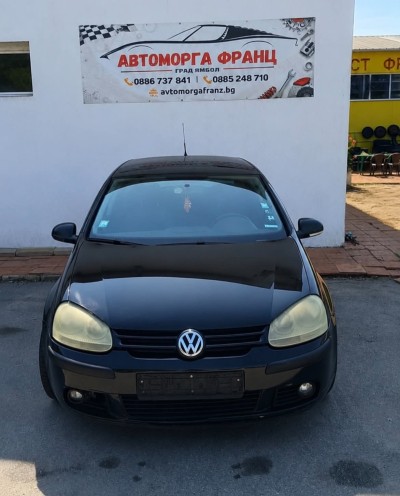 Volkswagen Golf 5 1.6i 102к.с. BSE Automat