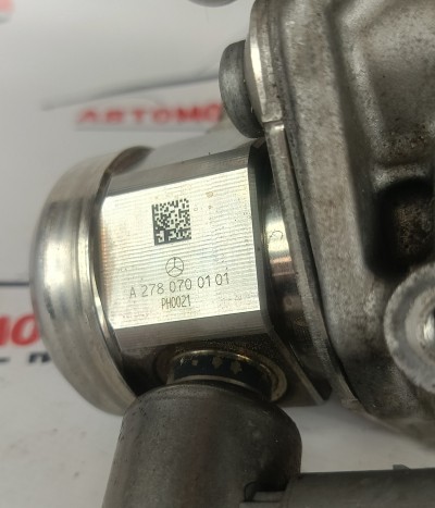 Mercedes CLS500 W218 Помпи високо налягане A2780700101 A2780700601 A2780700330