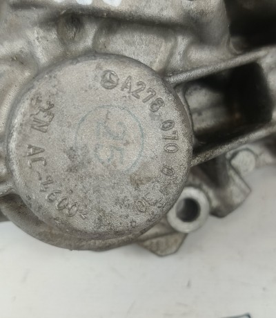 Mercedes CLS500 W218 Помпи високо налягане A2780700101 A2780700601 A2780700330