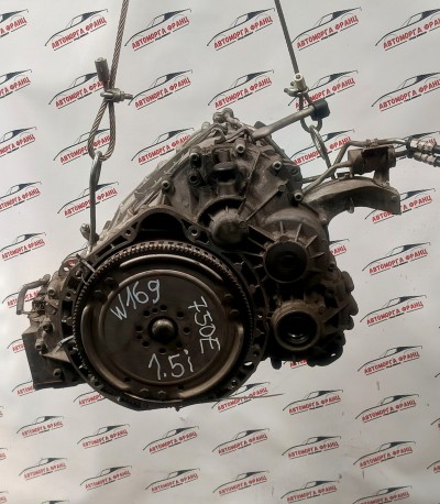 Автоматична скоростна кутия Mercedes A-class W169 1.5i 1693702900