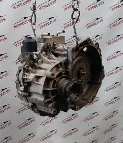 DQ250 DSG Скоростна кутия Volkswagen Passat 6 2.0tdi JPJ