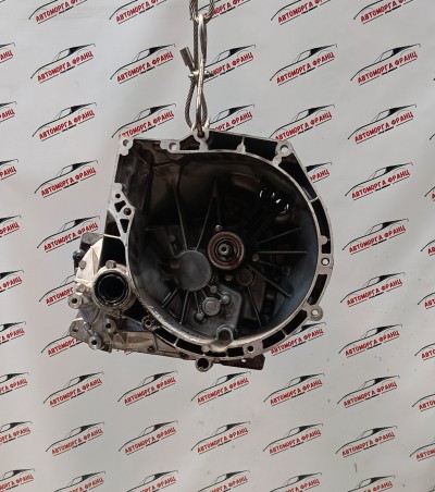 Ръчна скоростна кутия Ford B-Max 1.5tdci BA6R7002ABB