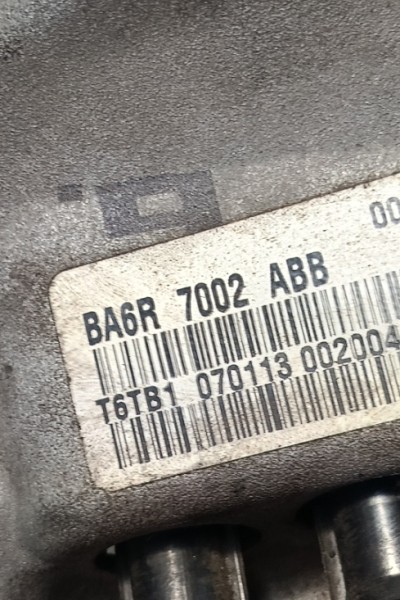 Ръчна скоростна кутия Ford B-Max 1.5tdci BA6R7002ABB