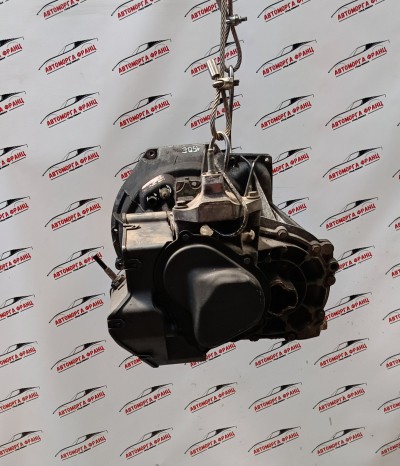 Ръчна скоростна кутия Ford Fiesta 1.4tdci 2N1R7002EB