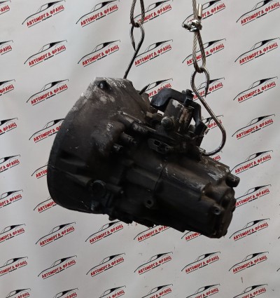 Ръчна скоростна кутия Ford  Focus mk4 1.6tdci AV6R7002KF