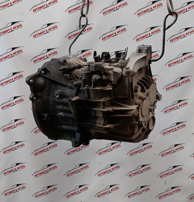 Ръчна скоростна кутия Ford Focus mk3 2.0tdci 6M2R-7F096-EF