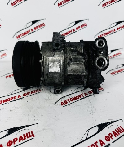 Компресор климатик Opel Corsa-D 1.2i  55701200 / 5E5275200