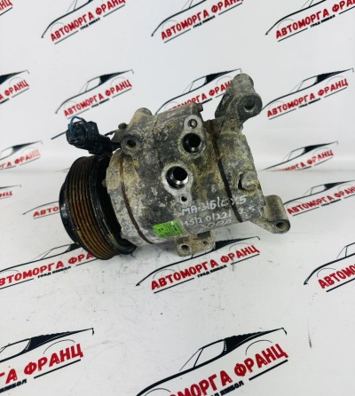 Компресор климатик Mazda 3 MK3 1.5d Skyactiv F500-JUBBA-10