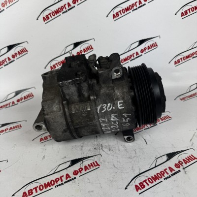 Компресор климатик Mercedes E-Class W212 2.2CDI 447190-9688 / 6SEU16C