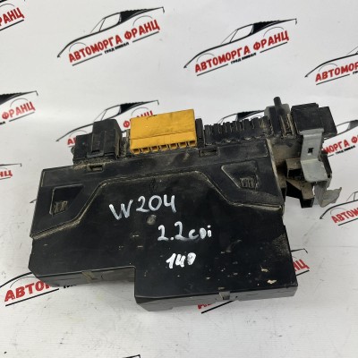 Заден SAM модул Mercedes C-Class W204 2045456032