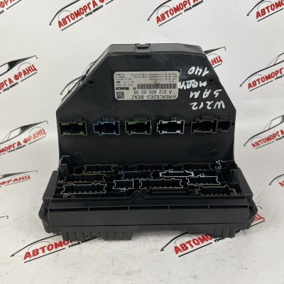 SAM модул Mercedes E-Class W212 A2129000006
