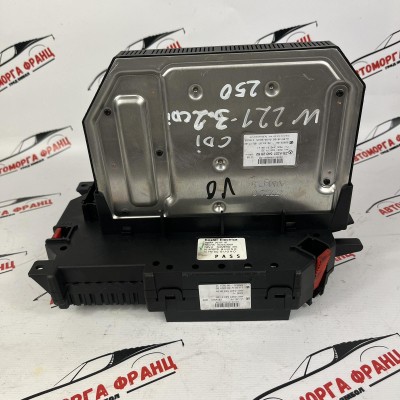 SAM модул Mercedes S-Class W221 A2215403150