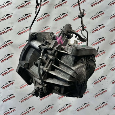 Ръчна скоростна кутия Opel Corsa D 1.3cdti 55192042