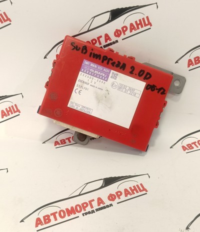 Кейлес модул Subaru Impreza 2.0 232500-3870