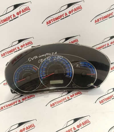 Километражно табло Subaru Impreza 2.0 0210691130744