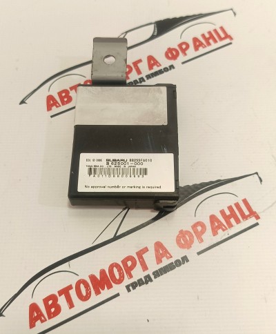 Модул имобилайзер Subaru Impreza 88255FG010 / 62501-000