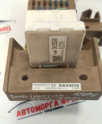 Табло бушони Subaru Impreza 82201FG010 / 902534