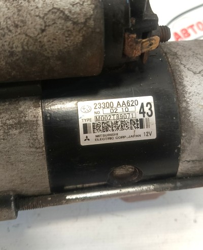 Стартер Subaru Impreza 23300AA620 