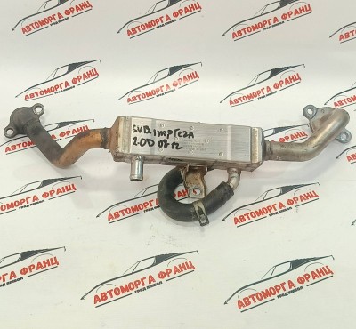 EGR охладител Subaru Impreza 14793AA010 / 17B0A-000026