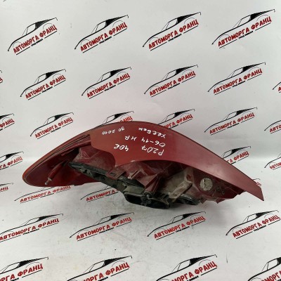 Десен стоп Peugeot 207 