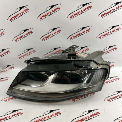 Ляв фар Audi A4 B8 8KO941003A