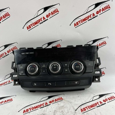 Панел за управление на климатроник Mazda 6 18C612