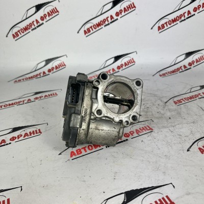 Дросел клапа Citroen Berling 1.6HDI 28275019 / 9673534480