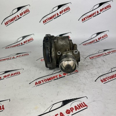 Дросел клапа Citroen Berling 1.6HDI 28275019 / 9673534480