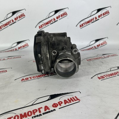 Дросел клапа Citroen C3 1.6HDI 9673534480 / 28275019