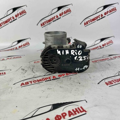 Дросел клапа Kia Rio 1.25i 3510004200