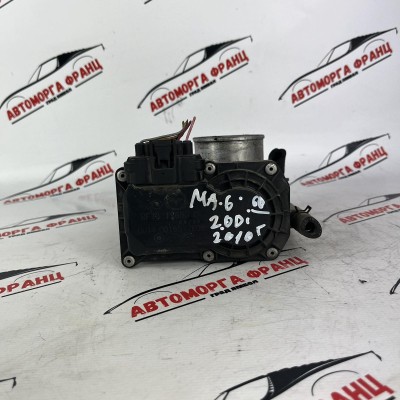 Дросел клапа Mazda 6 2.0D RF7J136B0D