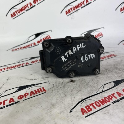 Дросел клапа Renault Trafic 1.6TDI A2C84198300