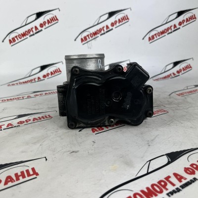 Дросел клапа Renault Megan 1.9DCI 8200754913
