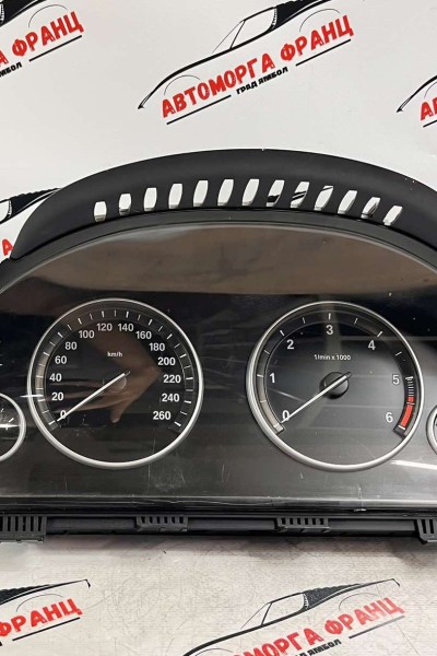 Километражно табло BMW 530D F10/F11 928048301 / 223226911