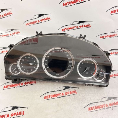 Километражно табло Mercedes E-Class W212 A2C33061000 / A2129003313