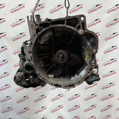 Ръчна скоростна кутия Mazda 3 1.6i 7TH0307074 / FC120