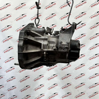 Ръчна скоростна кутия Fiat Sedici 1.6i 4x4 7E0597579J2016F / 79J2