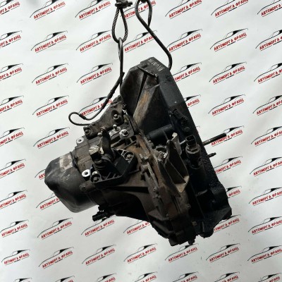 Ръчна скоростна кутия Renault Kangoo 2 1.5DCI 7701978577 / A035653