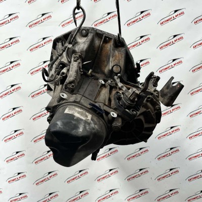 Ръчна скоростна кутия Renault Kangoo 2 1.5DCI 7701978577 / A035653