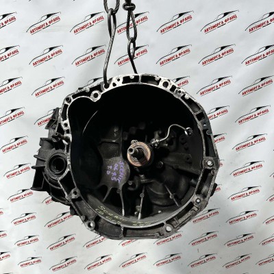 Ръчна скоростна кутия Renault Scenic 1.5DCI 820037824 