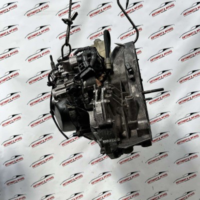 Роботизирана скоростна кутия Renault Clio 1.5DCI 8200459875