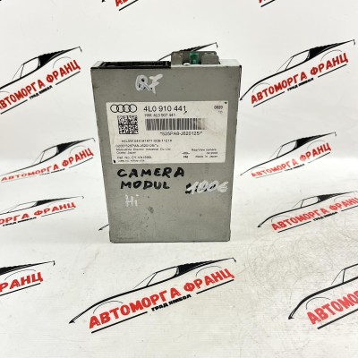 Модул камера Audi Q7 4L0910441