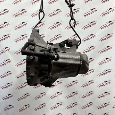Ръчна скоростна кутия Citroen C3 1.3VTI 9675193610