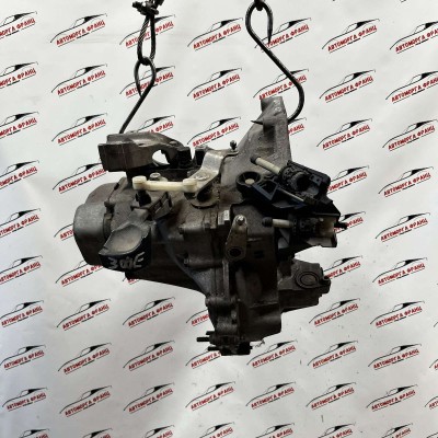 Ръчна скоростна кутия Citroen C3 1.3VTI 9675193610