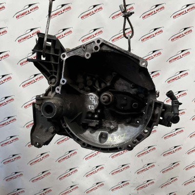 Ръчна скоростна кутия Peugeot 207 1.4i 20291-431